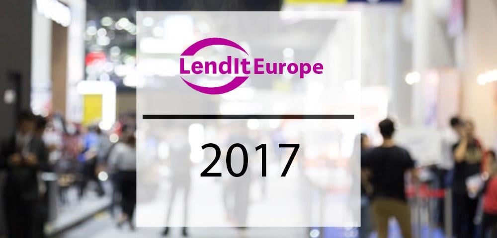 LendIt Europe 2017